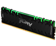 Kingston FURY 16GB (2x8GB) 3200MHz CL16 Renegade RGB - 668317 - zdjęcie 3